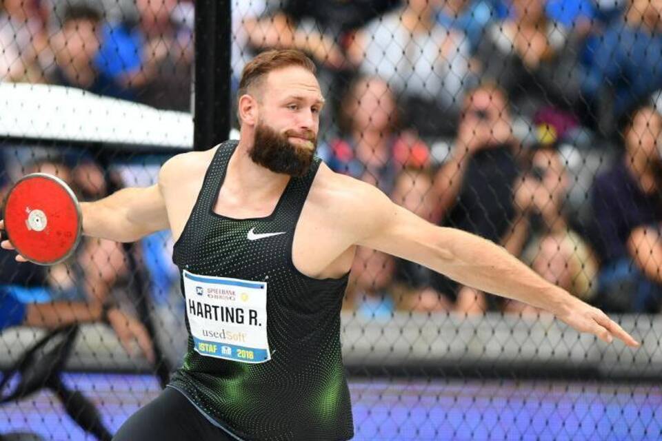 Robert Harting Robert Harting
