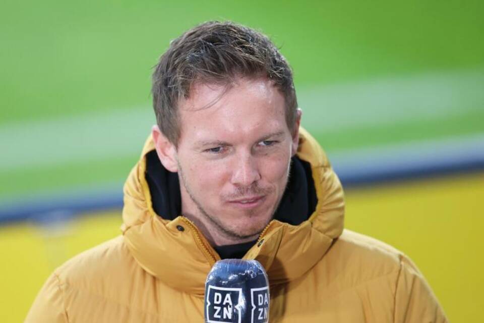 Julian Nagelsmann Julian Nagelsmann