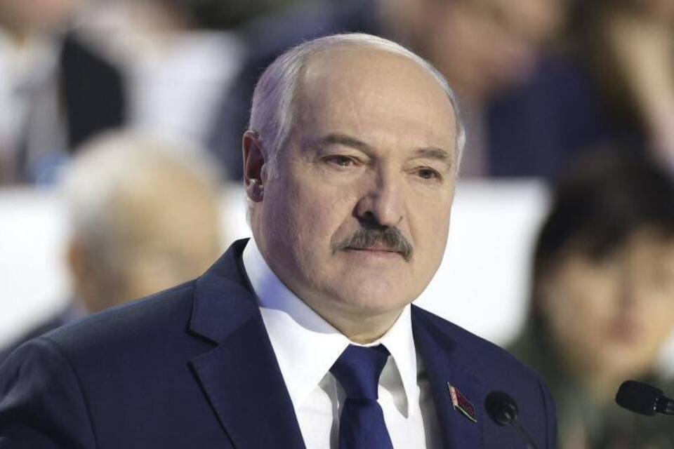 Alexander Lukaschenko Alexander Lukaschenko