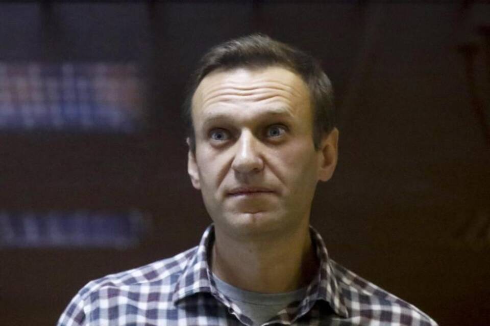Alexej Nawalny Alexej Nawalny