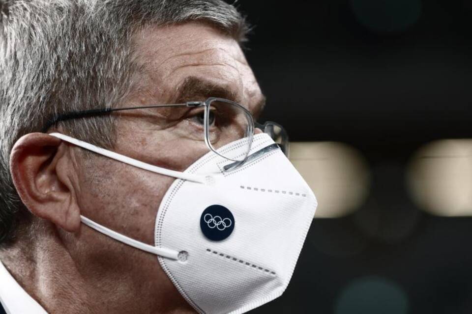 Thomas Bach Thomas Bach