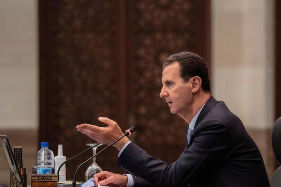 Baschar al-Assad Baschar al-Assad