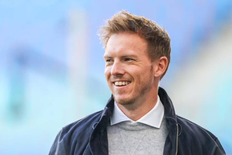 Julian Nagelsmann Julian Nagelsmann