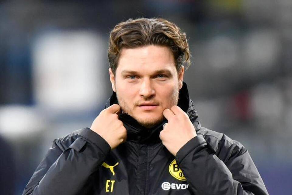 Edin Terzic Edin Terzic