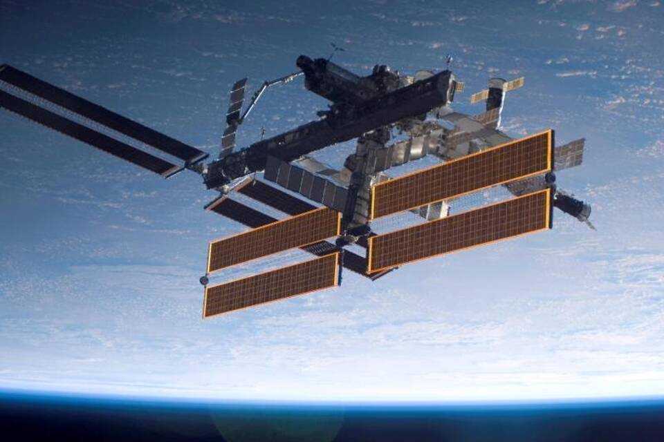 ISS