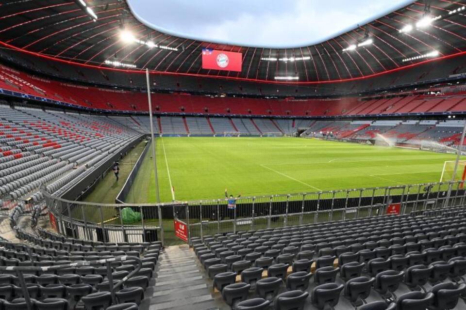 Allianz-Arena Allianz-Arena
