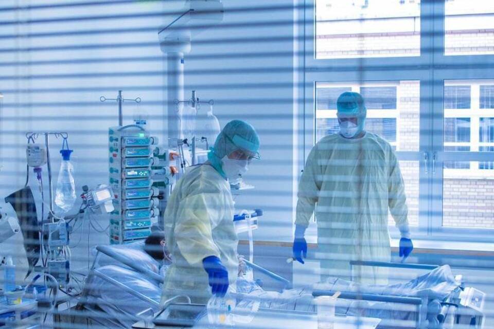 Debatte um Intensivbetten Debatte um Intensivbetten