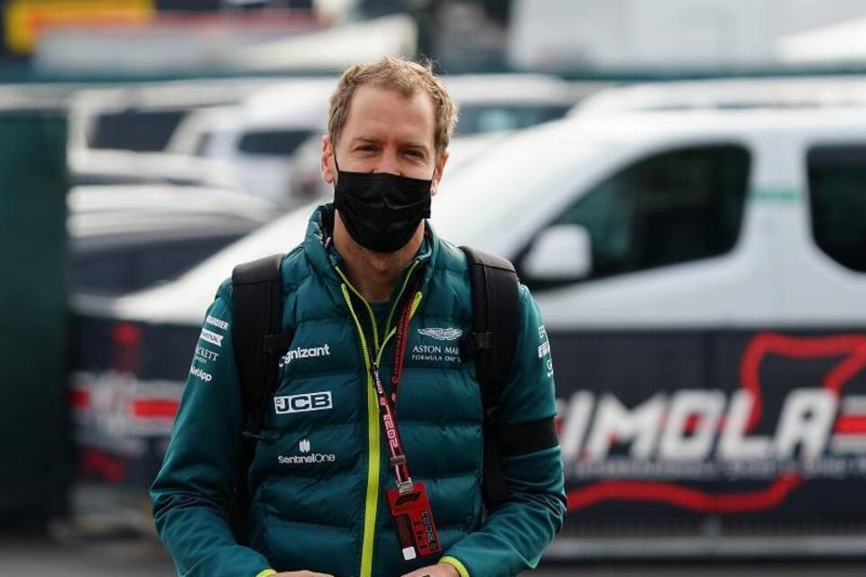 Sebastian Vettel Sebastian Vettel