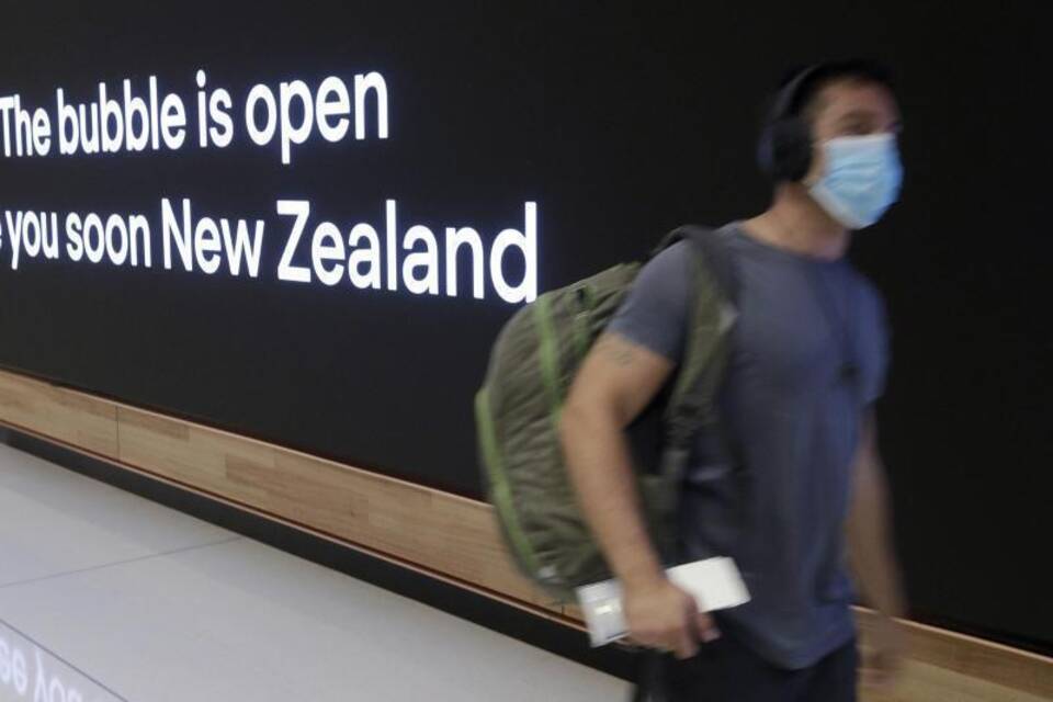 Reisen zwischen Australien und Neuseeland Reisen zwischen Australien und Neuseeland
