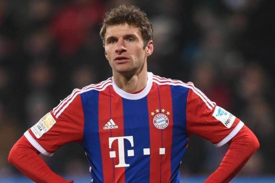 Thoms Müller Thoms Müller