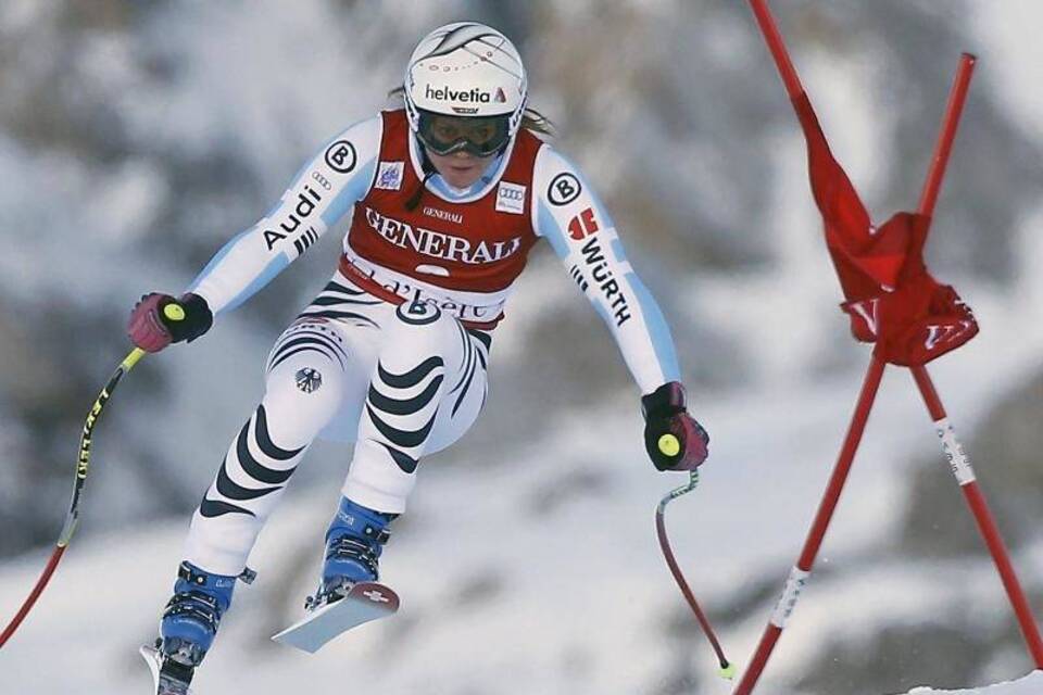 Viktoria Rebensburg Viktoria Rebensburg