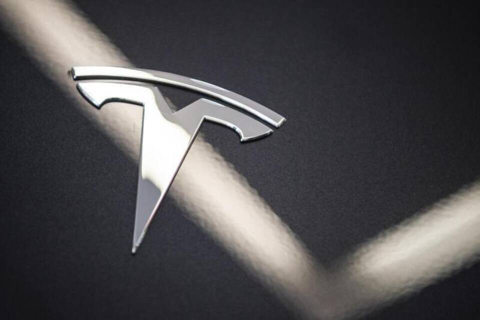 Tesla-Unfall in den USA Tesla-Unfall in den USA