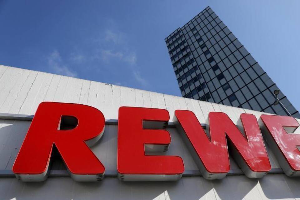 Rewe Supermarkt