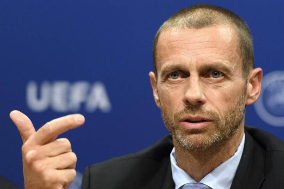 UEFA-Präsident