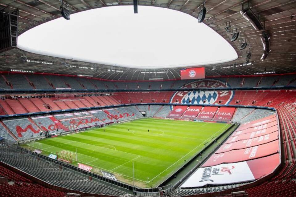 Münchner Arena Münchner Arena