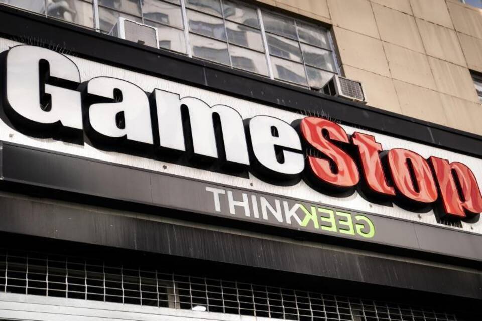 Gamestop Gamestop