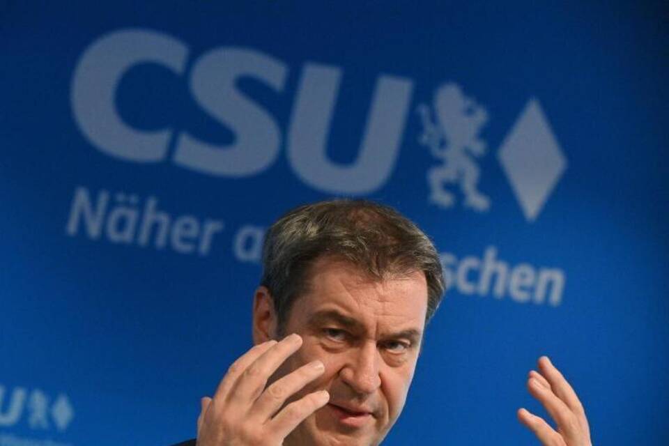 Markus Söder