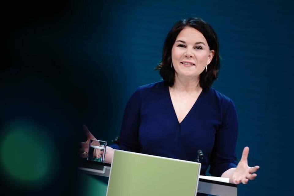 Annalena Baerbock Annalena Baerbock