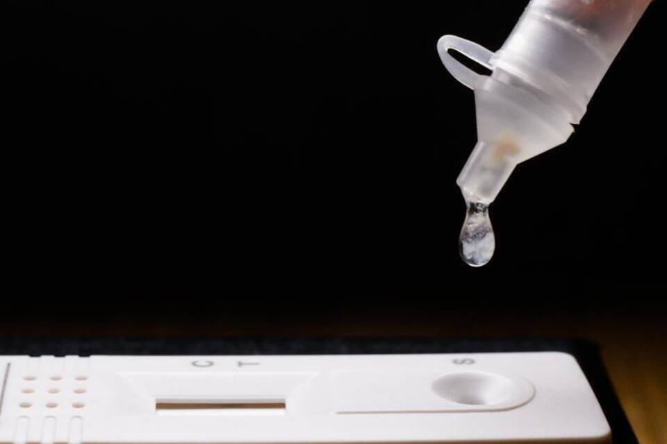 Schnelltest Coronavirus Schnelltest Coronavirus