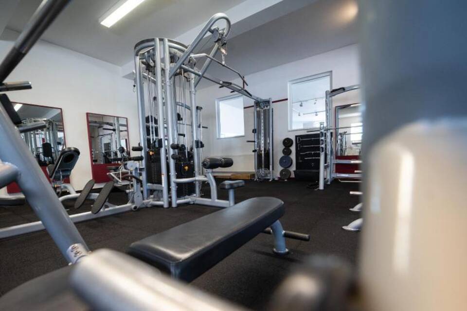 Fitnessstudio Fitnessstudio