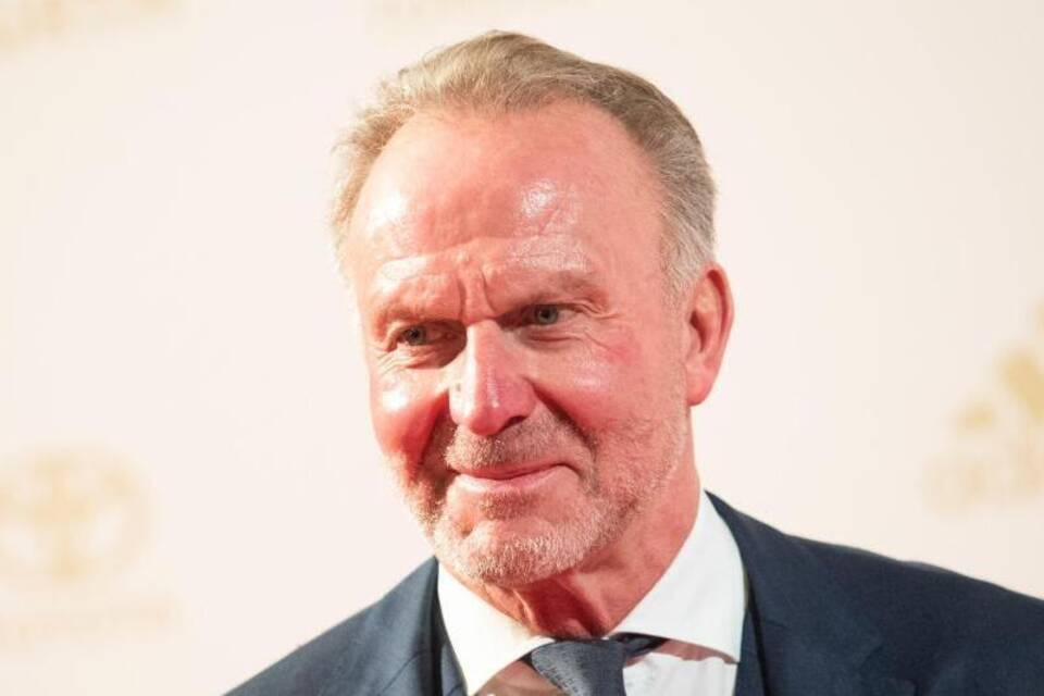 Karl-Heinz Rummenigge Karl-Heinz Rummenigge