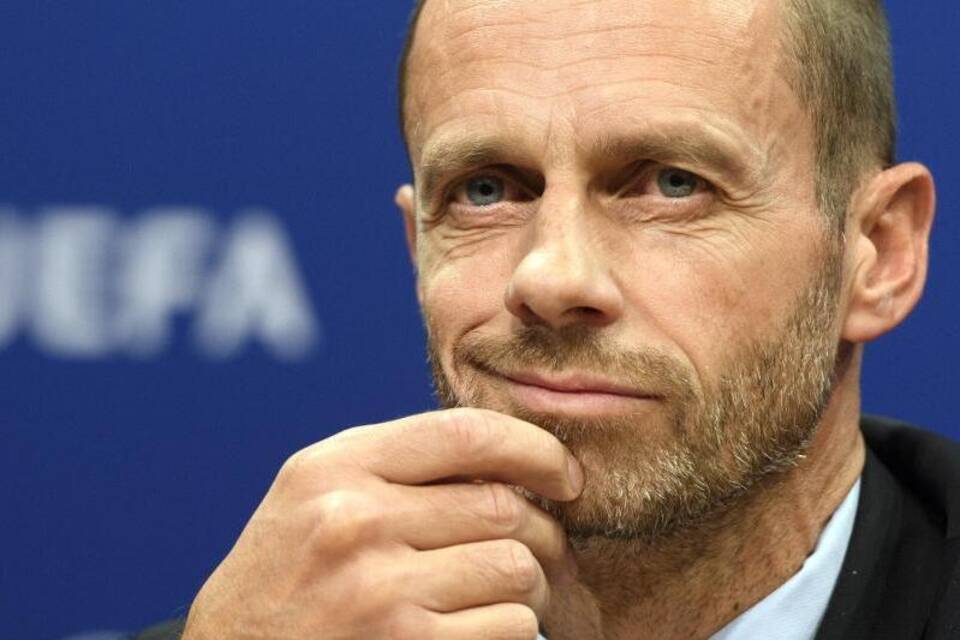 UEFA-Präsident