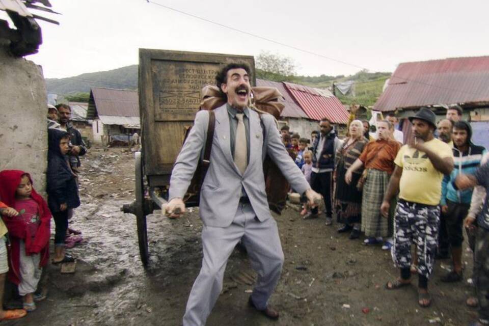 Sacha Baron Cohen Sacha Baron Cohen