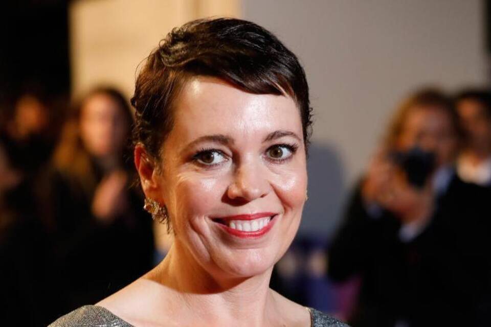 Olivia Colman