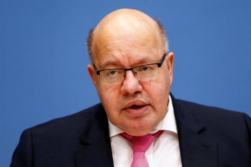Peter Altmaier Peter Altmaier