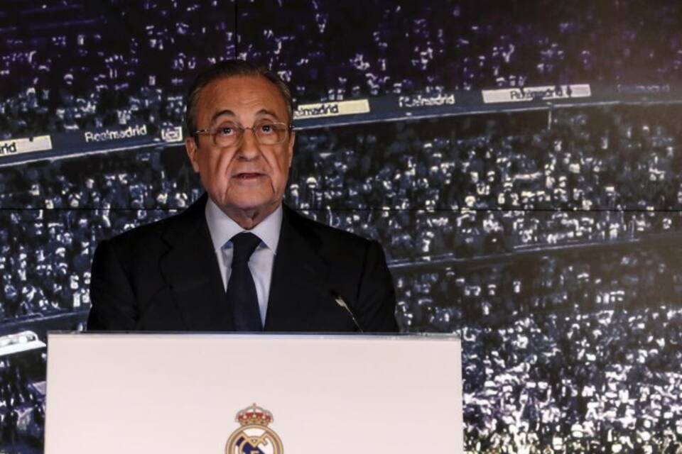 Florentino Perez