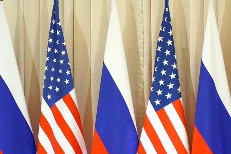 Angespannte Beziehungen zwischen USA und Russland