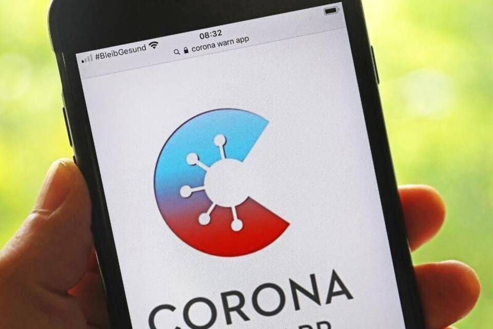 Corona-Warn-App Corona-Warn-App