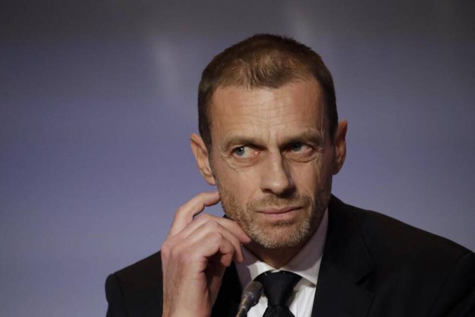 UEFA-Präsident UEFA-Präsident