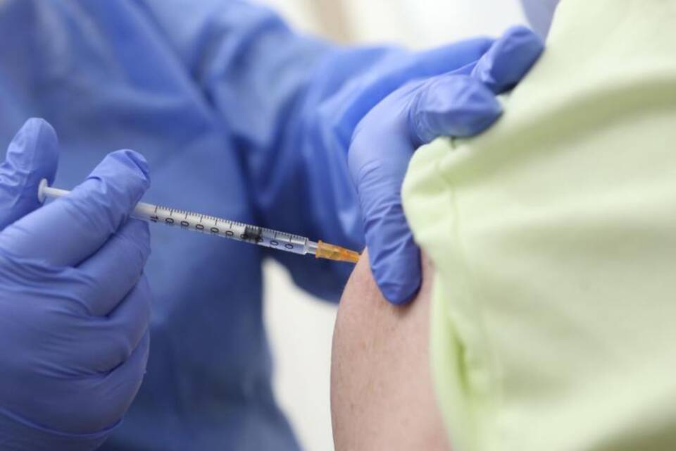 Coronavirus - Impfung Coronavirus - Impfung