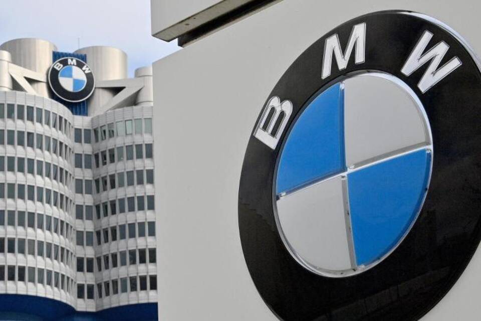 BMW Konzernzentrale