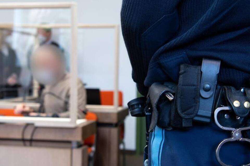 Vergewaltigungsprozess gegen Physiotherapeuten Vergewaltigungsprozess gegen Physiotherapeuten