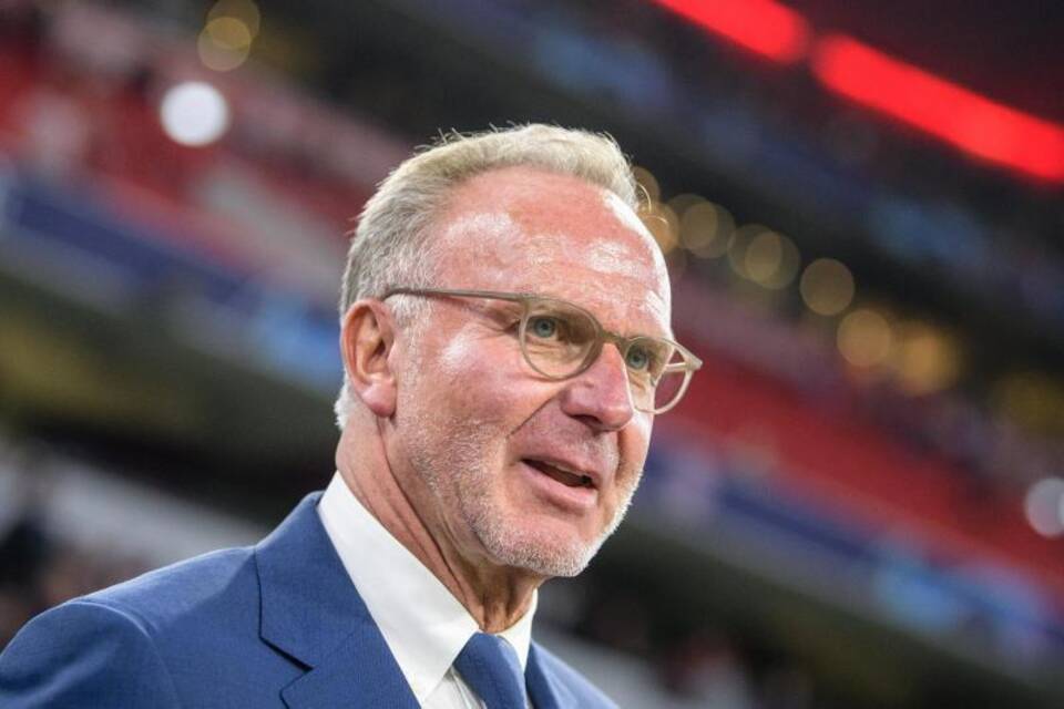 Karl-Heinz Rummenigge Karl-Heinz Rummenigge