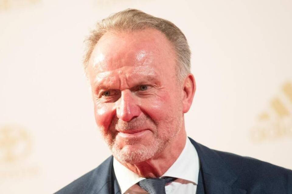 Karl-Heinz Rummenigge Karl-Heinz Rummenigge