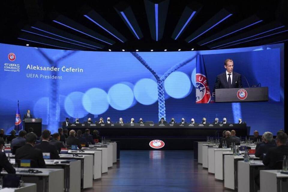 UEFA-Kongress UEFA-Kongress