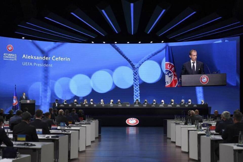 UEFA-Kongress