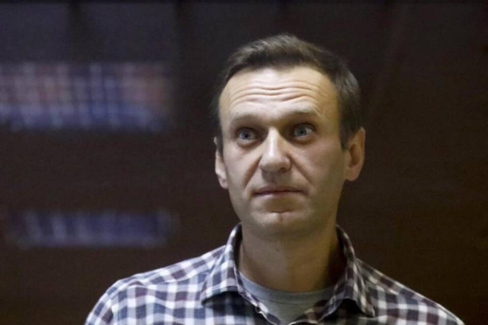 Alexej Nawalny Alexej Nawalny