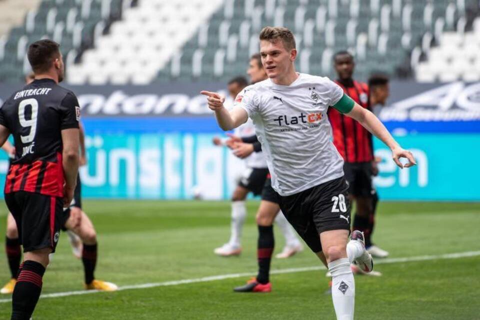 Fußball-Profi Matthias Ginter Fußball-Profi Matthias Ginter