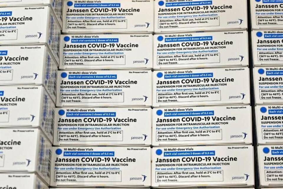Johnson-Impfstoff