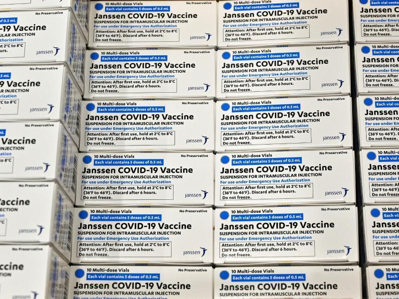 coronavirus johnson johnson impfstoff kann in europa eingesetzt werden aus aller welt rnz