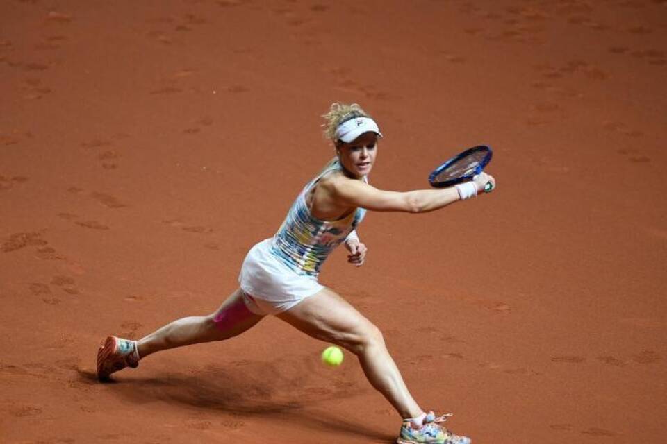 Laura Siegemund Laura Siegemund