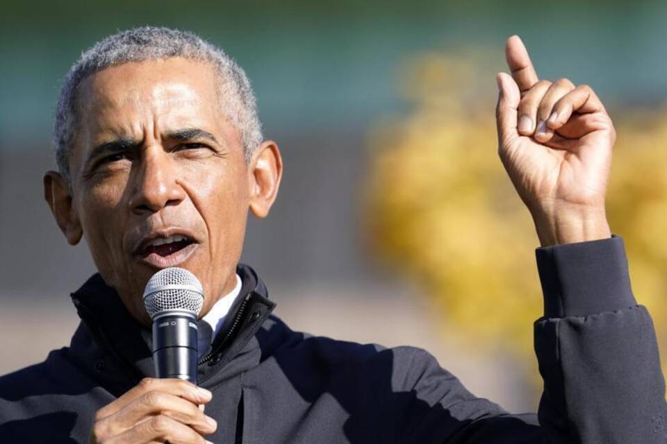 Barack Obama Barack Obama