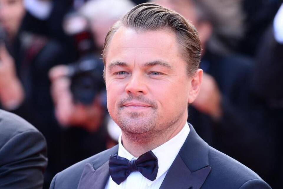 Leonardo DiCaprio