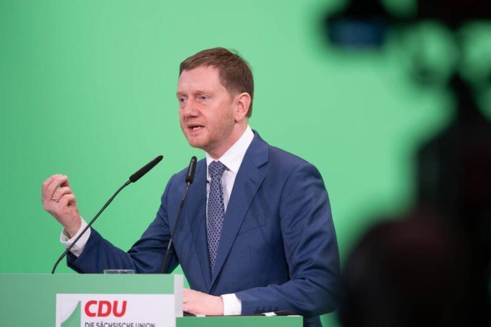 Michael Kretschmer Michael Kretschmer