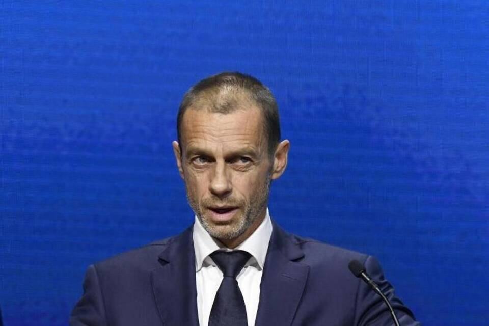 UEFA-Präsident UEFA-Präsident