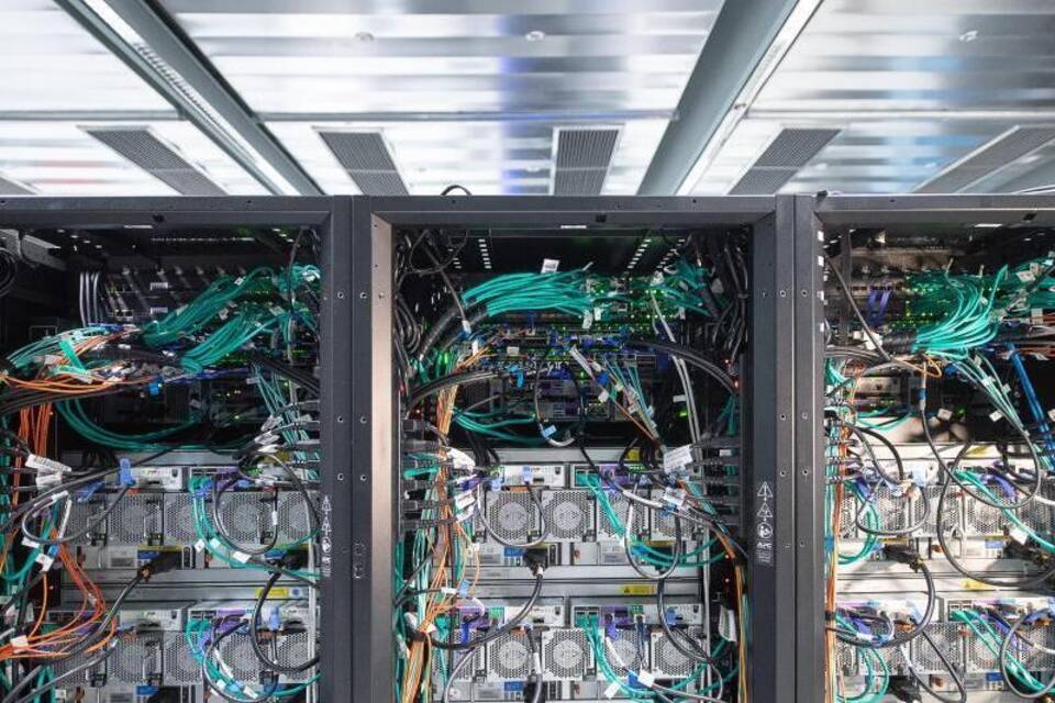 Hochleistungscomputer Hochleistungscomputer